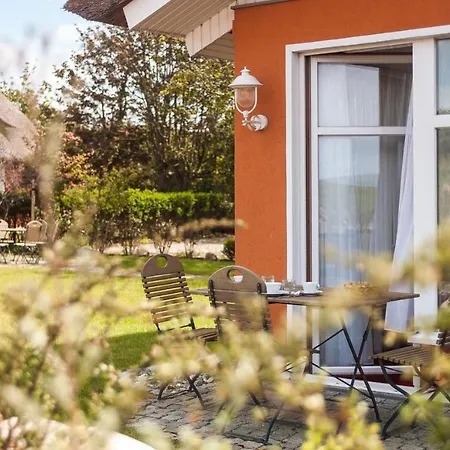 Apartmán Strandhaus Claassen 03 - #118830 Ahrenshoop