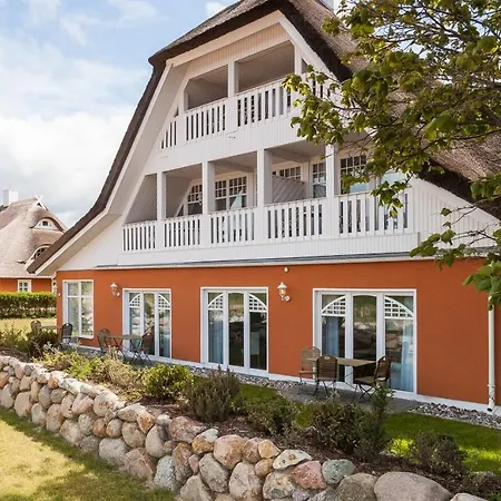 Apartmán Strandhaus Claassen 03 - #118830 *