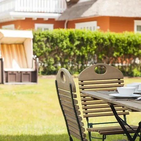 Apartmán Strandhaus Claassen 03 - #118830
