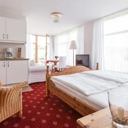 Apartmán Strandhaus Claassen 03 - #118830 Ahrenshoop