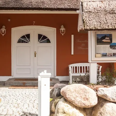 Apartmán Strandhaus Claassen 03 - #118830 Ahrenshoop