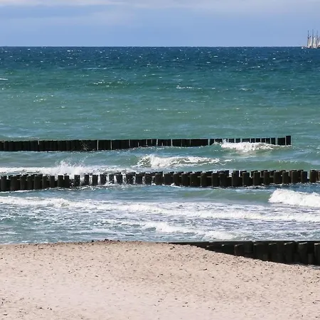 Apartmán Strandhaus Claassen 03 - #118830 Ahrenshoop